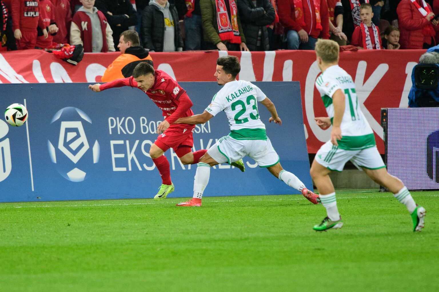 Widzew Lodz vs Lechia Gdansk Fot Sebastian Szwajkowski 11