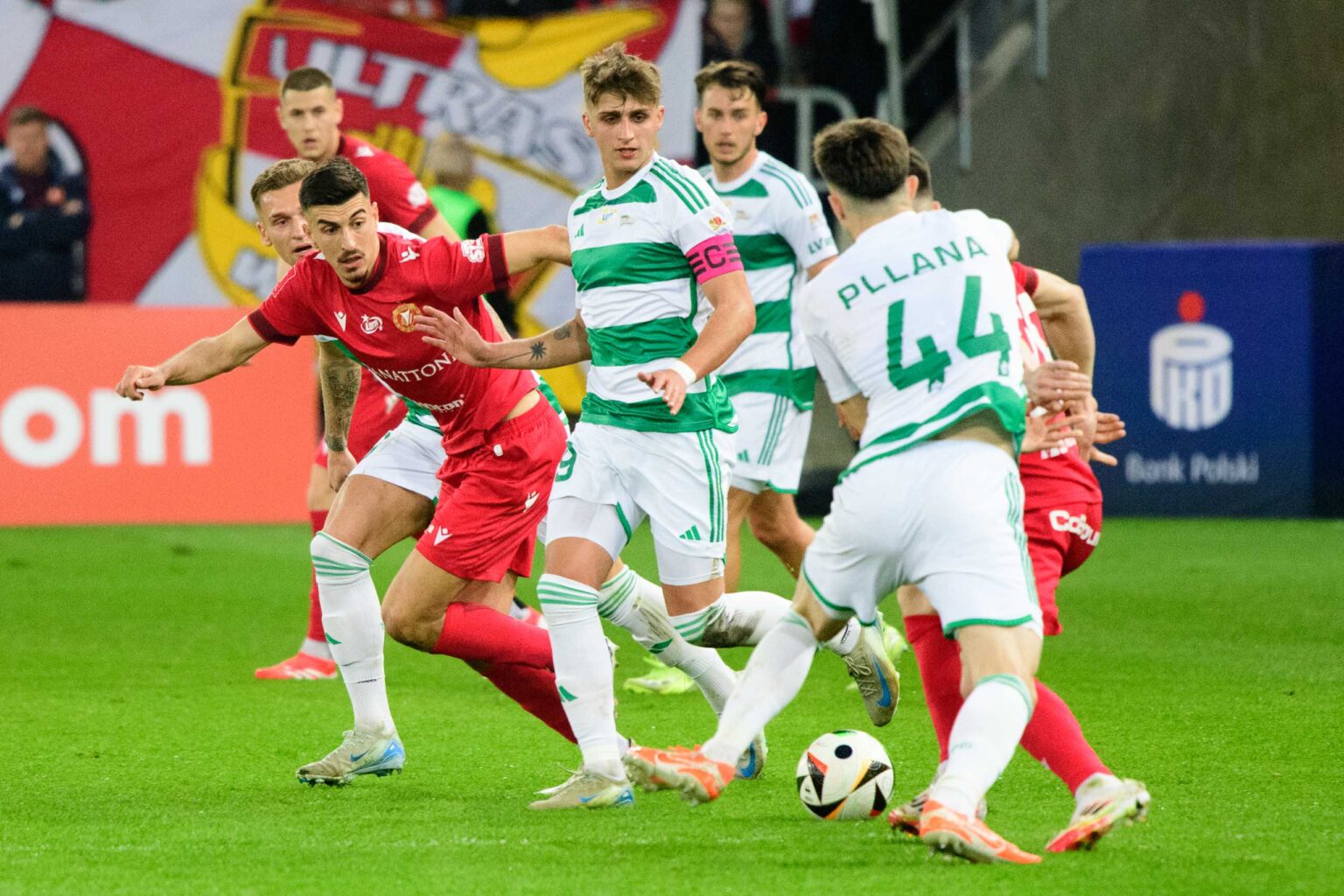 Widzew Lodz vs Lechia Gdansk Fot Sebastian Szwajkowski 12