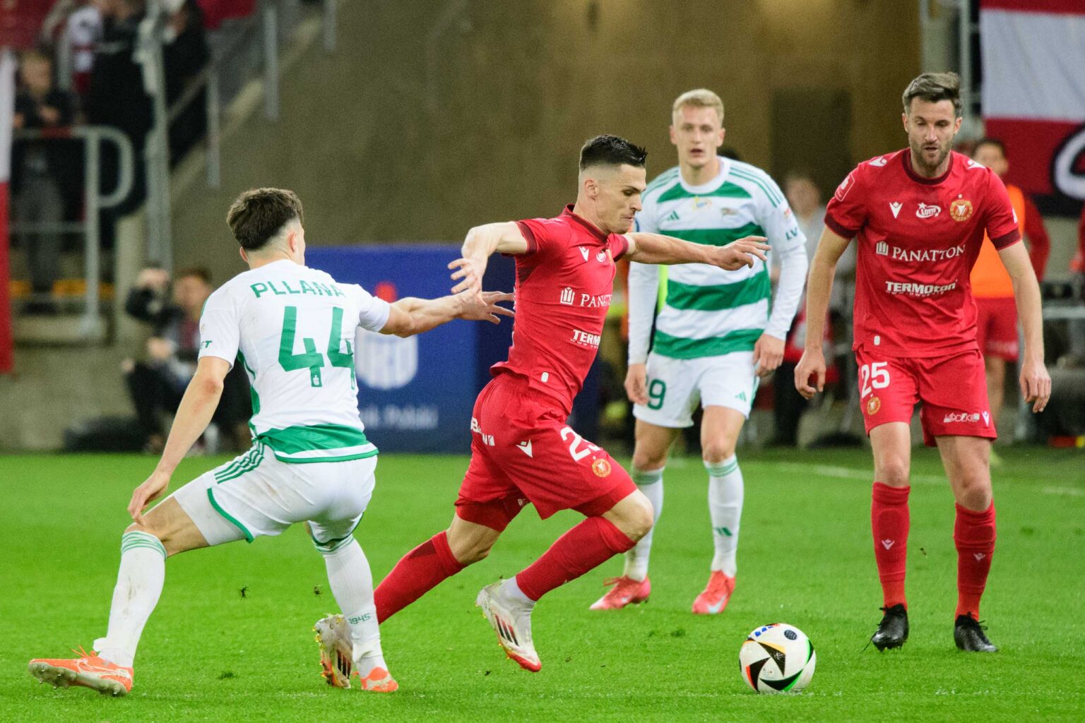 Widzew Lodz vs Lechia Gdansk Fot Sebastian Szwajkowski 13