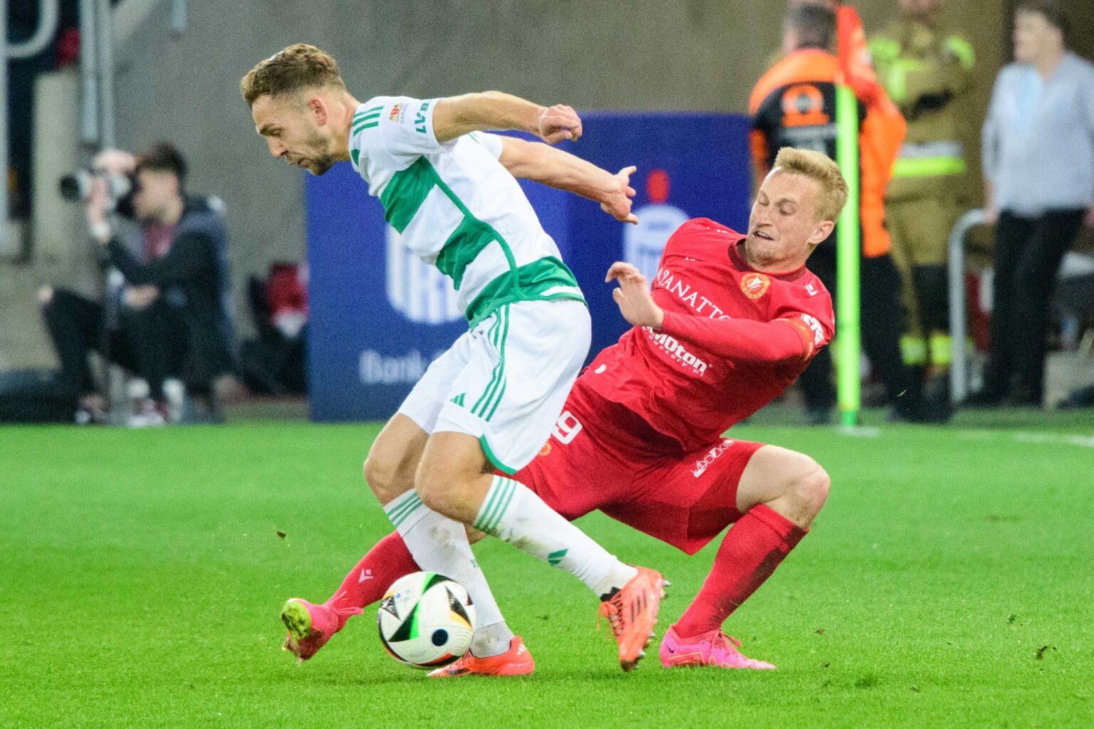 Widzew Lodz vs Lechia Gdansk Fot Sebastian Szwajkowski 16