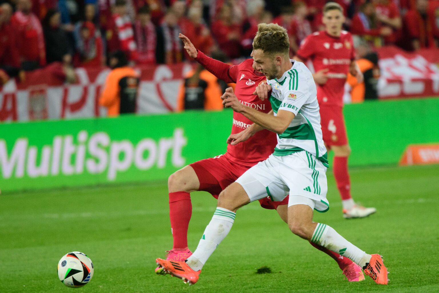 Widzew Lodz vs Lechia Gdansk Fot Sebastian Szwajkowski 17
