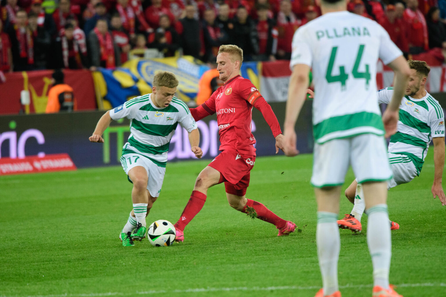 Widzew Lodz vs Lechia Gdansk Fot Sebastian Szwajkowski 18