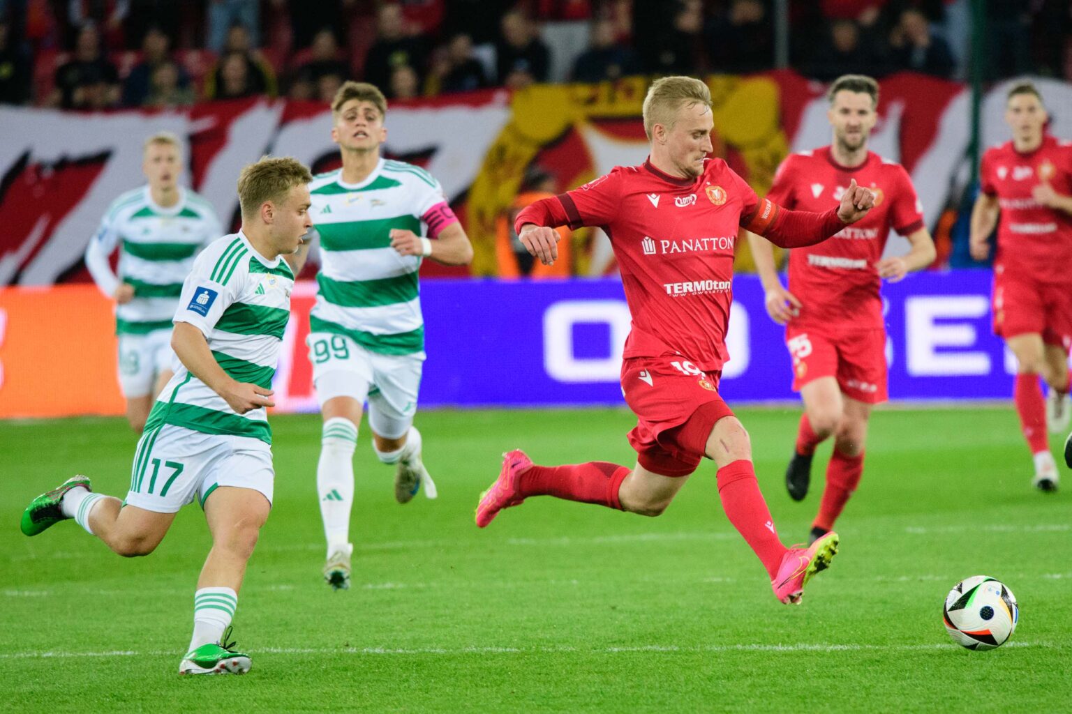 Widzew Lodz vs Lechia Gdansk Fot Sebastian Szwajkowski 19