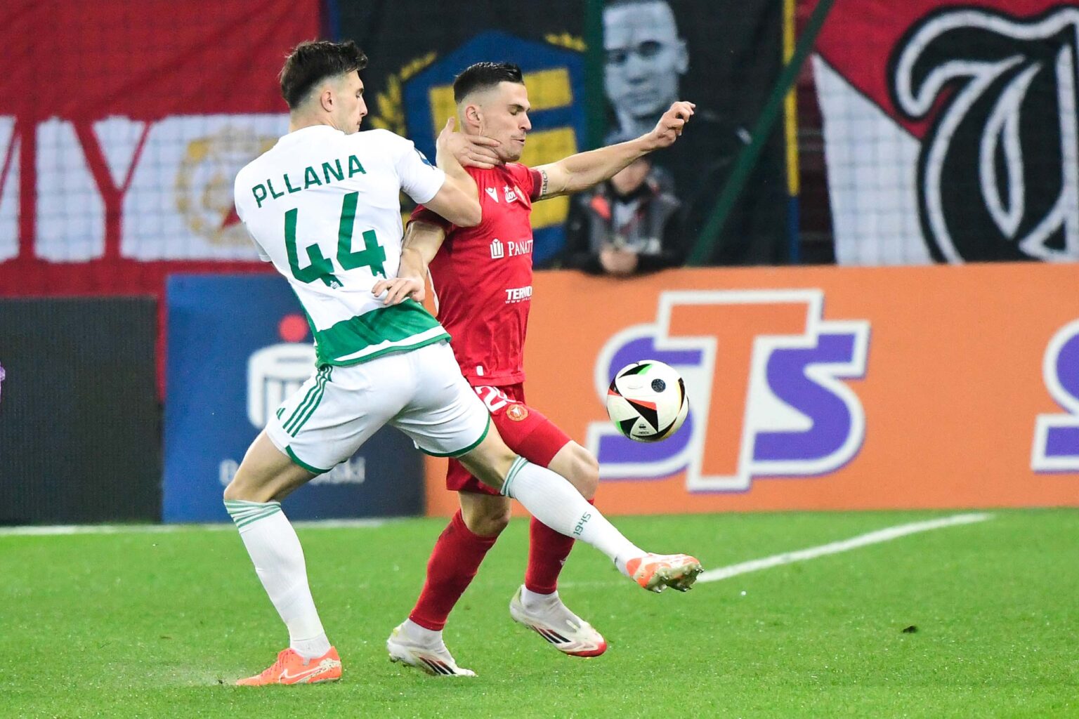 Widzew Lodz vs Lechia Gdansk Fot Sebastian Szwajkowski 2