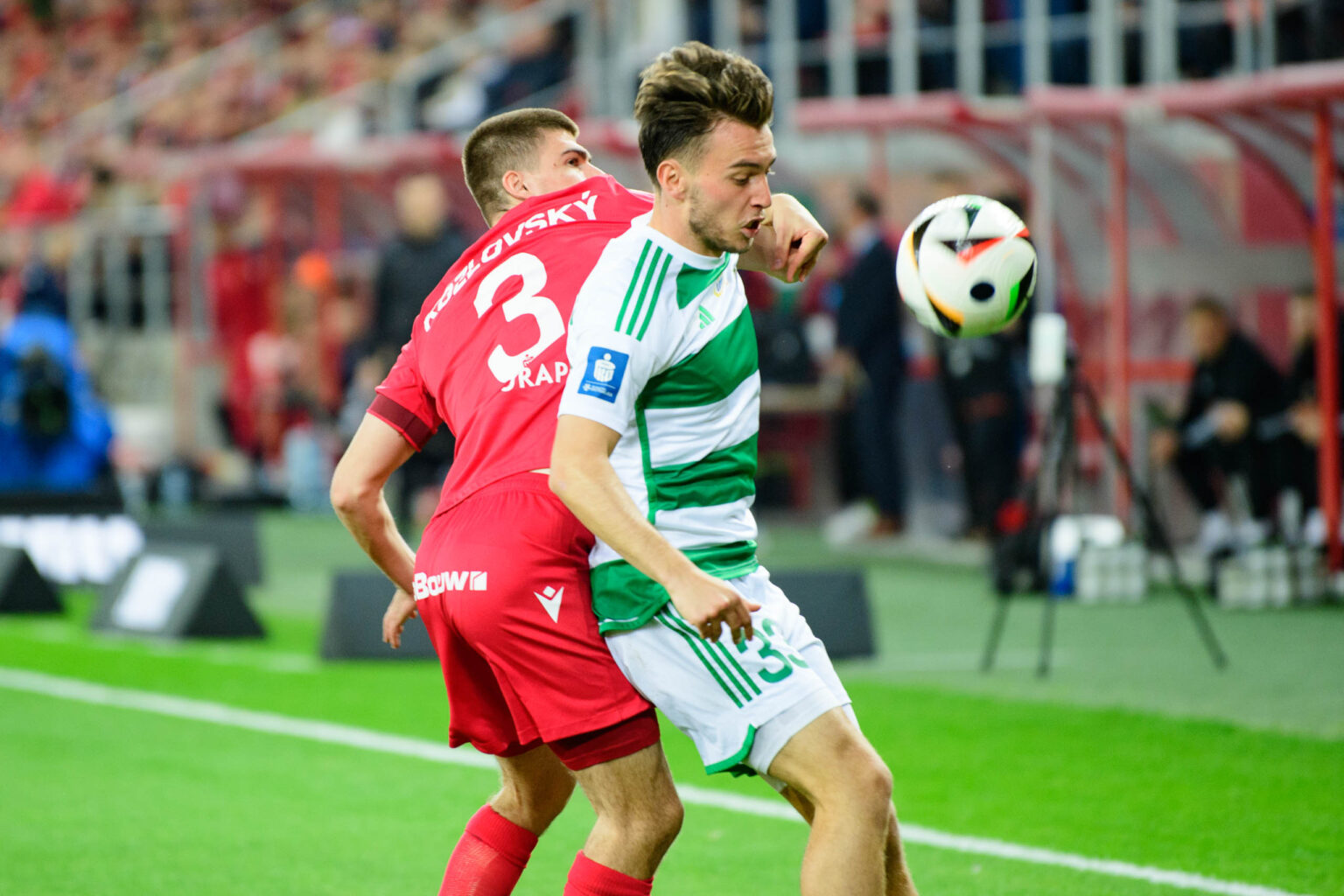 Widzew Lodz vs Lechia Gdansk Fot Sebastian Szwajkowski 22