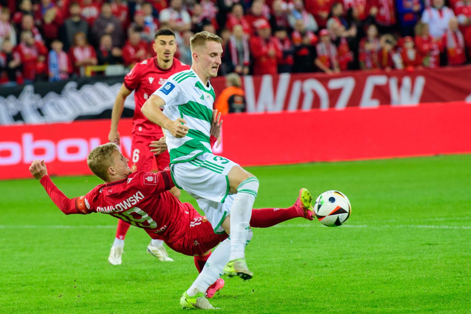 Widzew Lodz vs Lechia Gdansk Fot Sebastian Szwajkowski 23