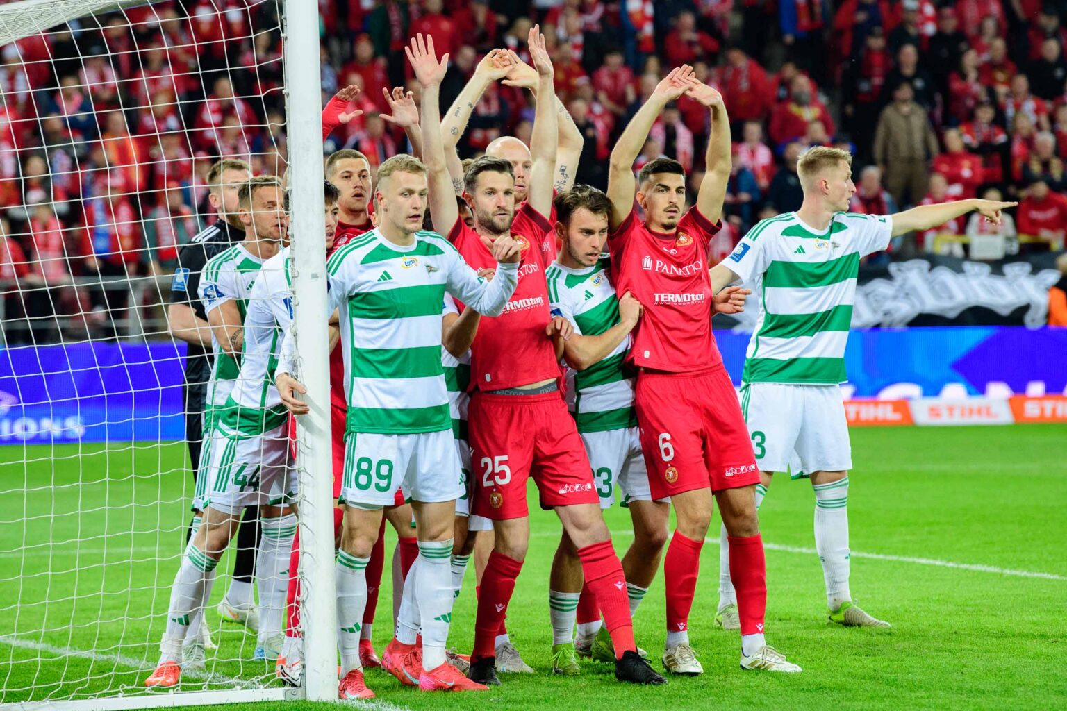 Widzew Lodz vs Lechia Gdansk Fot Sebastian Szwajkowski 24