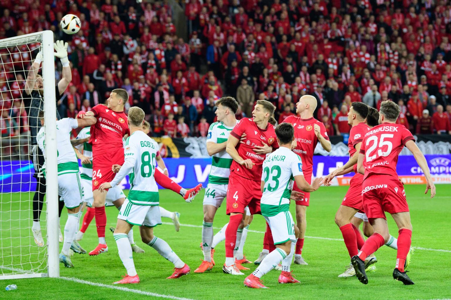 Widzew Lodz vs Lechia Gdansk Fot Sebastian Szwajkowski 25