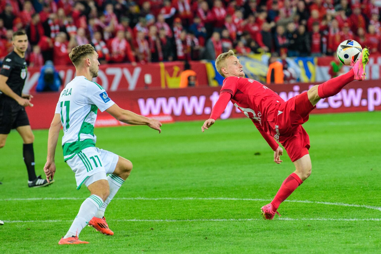 Widzew Lodz vs Lechia Gdansk Fot Sebastian Szwajkowski 26