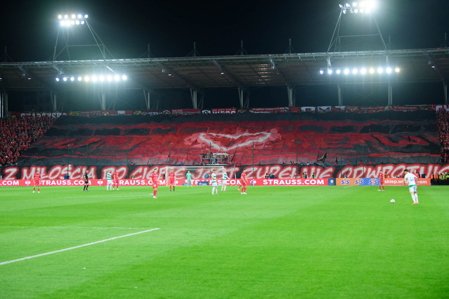 Widzew Lodz vs Lechia Gdansk Fot Sebastian Szwajkowski 27