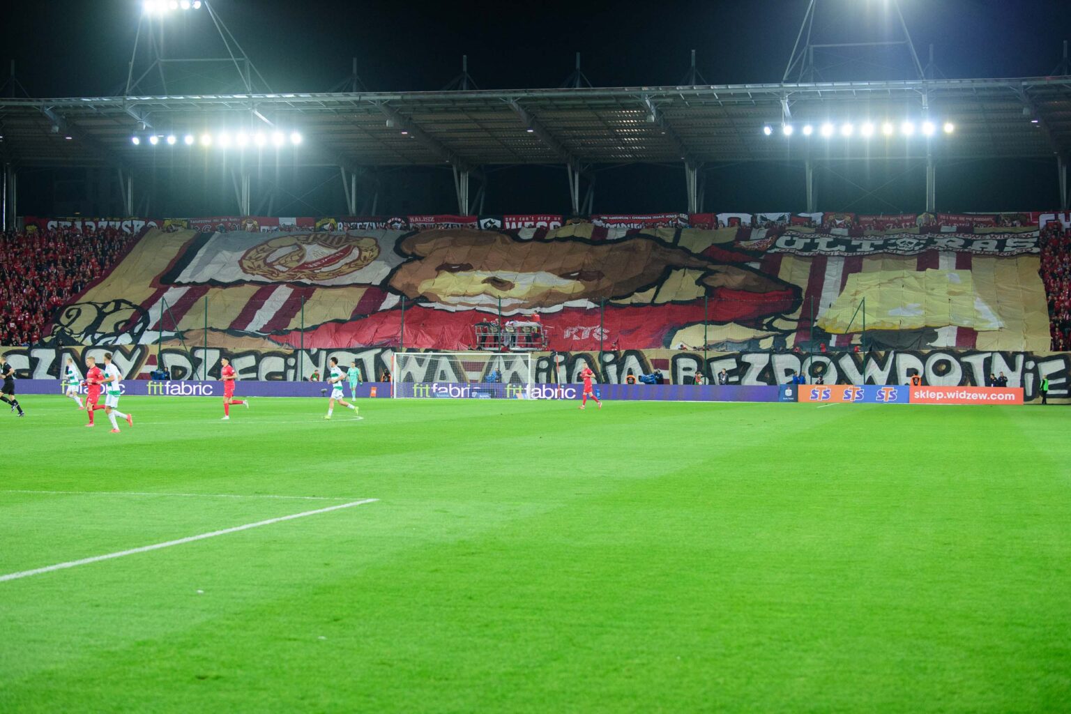 Widzew Lodz vs Lechia Gdansk Fot Sebastian Szwajkowski 28