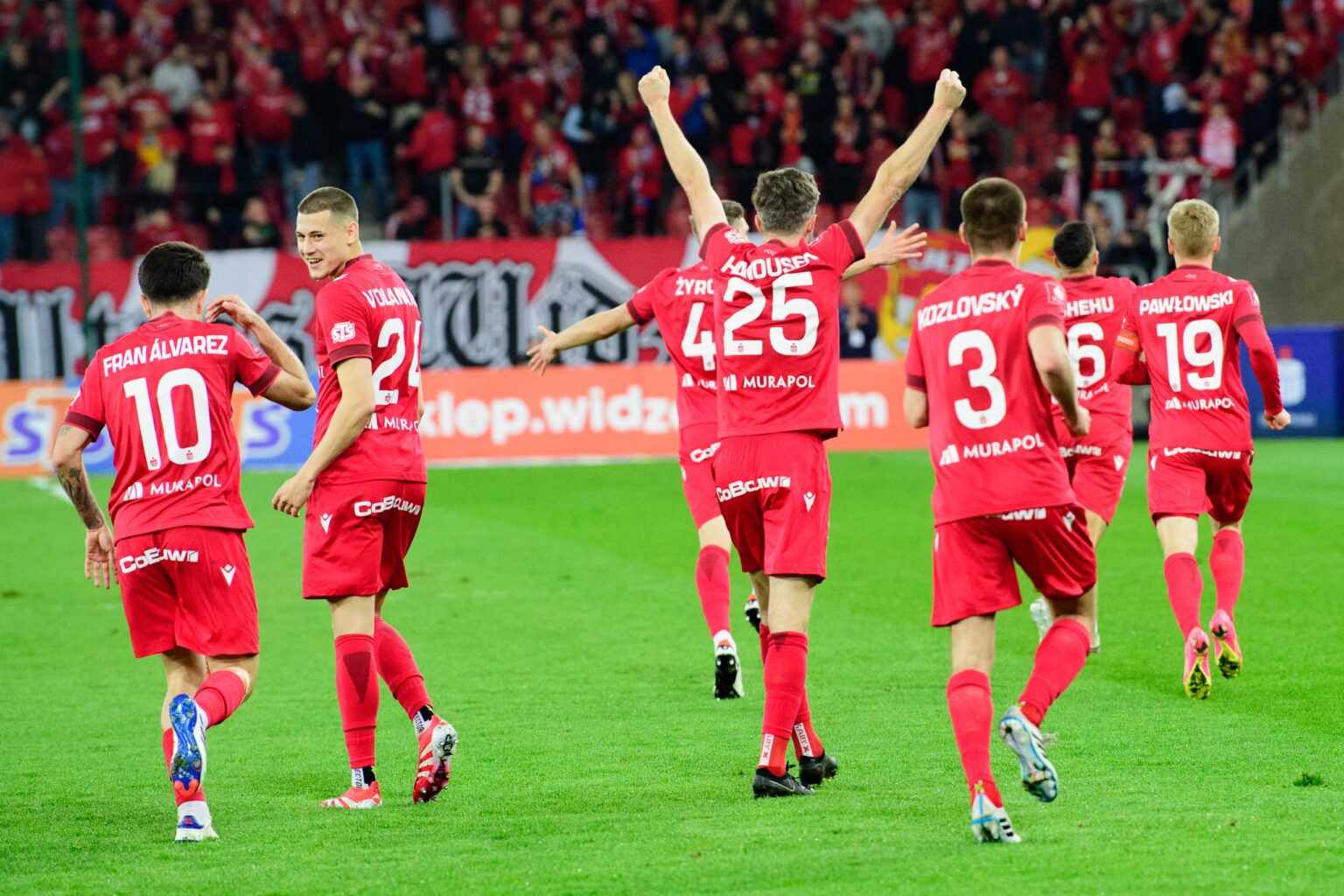 Widzew Lodz vs Lechia Gdansk Fot Sebastian Szwajkowski 29