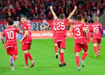 Dać radość kibicom. Ostatni w sezonie mecz Widzewa u siebie