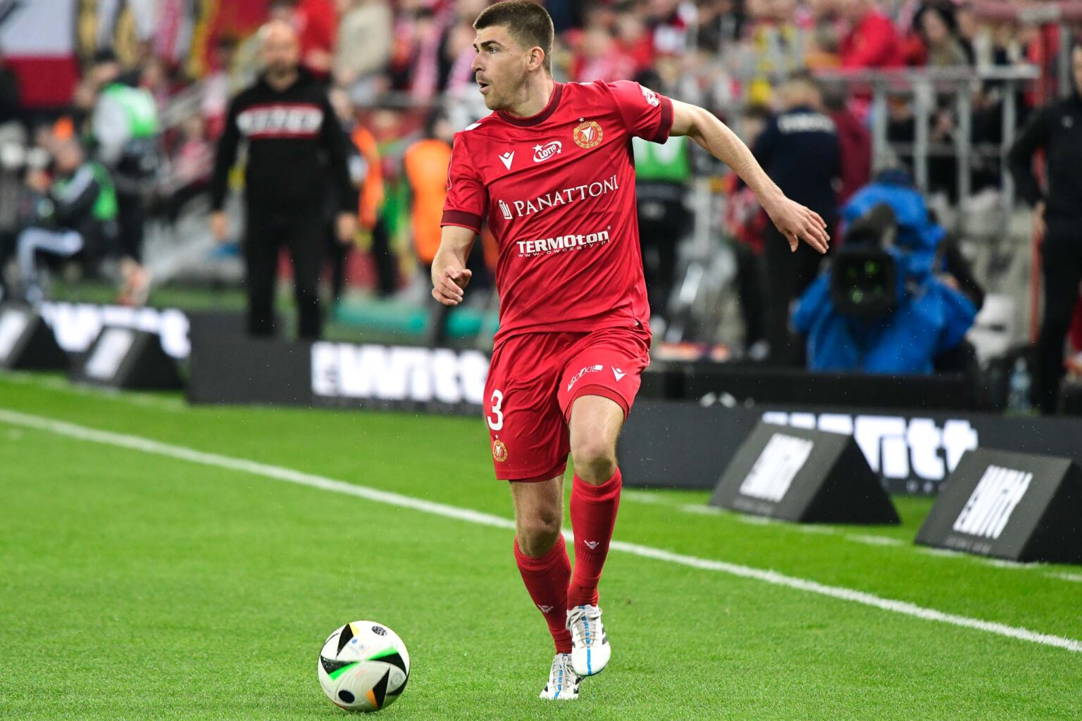 Widzew Lodz vs Lechia Gdansk Fot Sebastian Szwajkowski 4