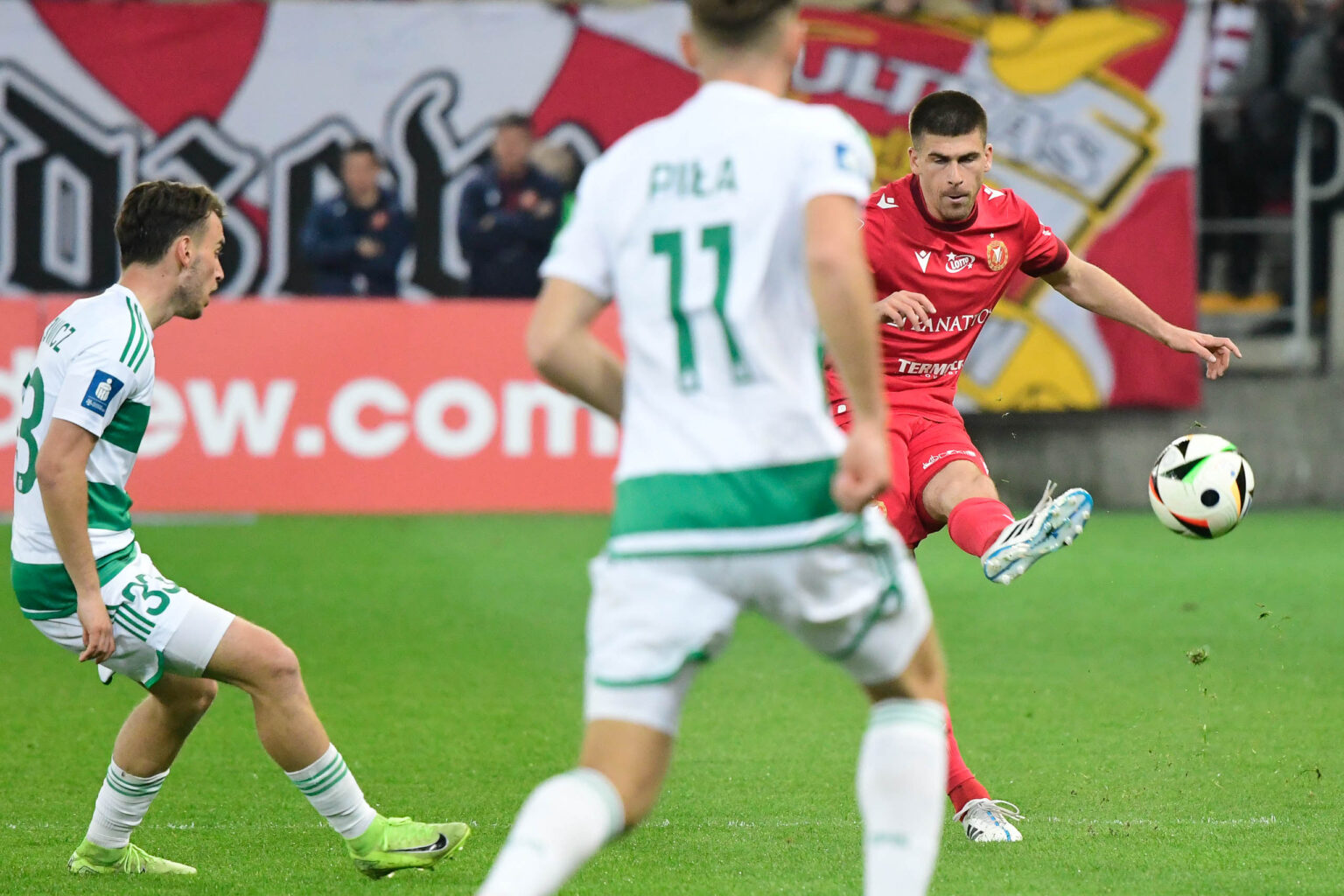 Widzew Lodz vs Lechia Gdansk Fot Sebastian Szwajkowski 6