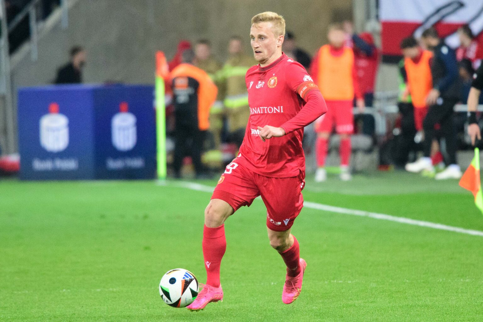 Widzew Lodz vs Lechia Gdansk Fot Sebastian Szwajkowski 9