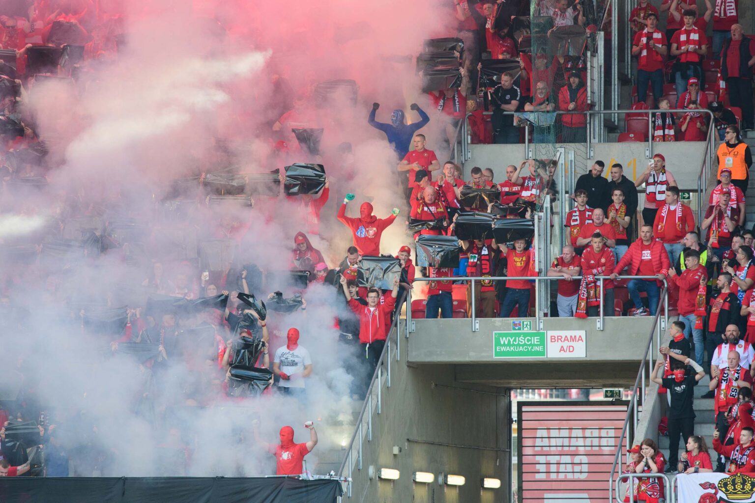 Widzew Lodz vs Motor Lublin Fot Sebastian Szwajkowski 11