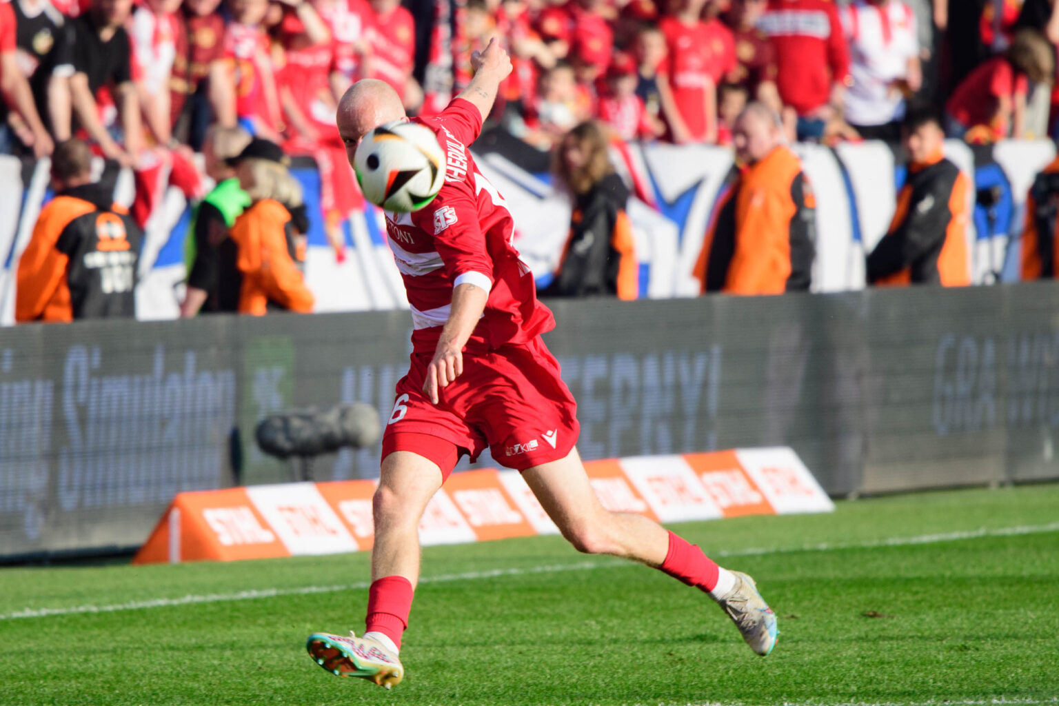 Widzew Lodz vs Motor Lublin Fot Sebastian Szwajkowski 14