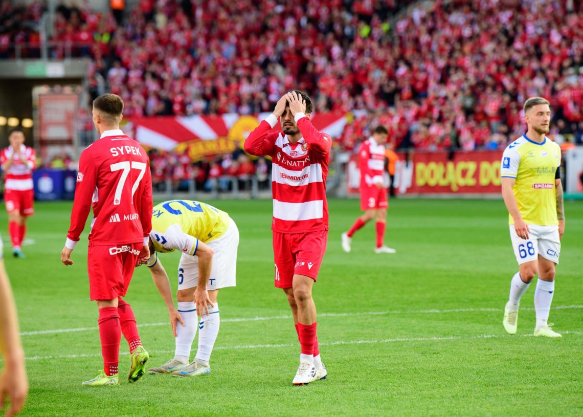 Widzew Łódź – Motor Lublin