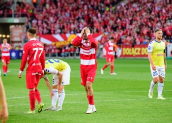 Widzew Łódź – Motor Lublin