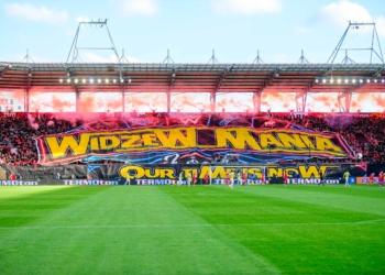 Kibice Widzewa nie zaparkują obok stadionu! Klub proponuje inne miejsce