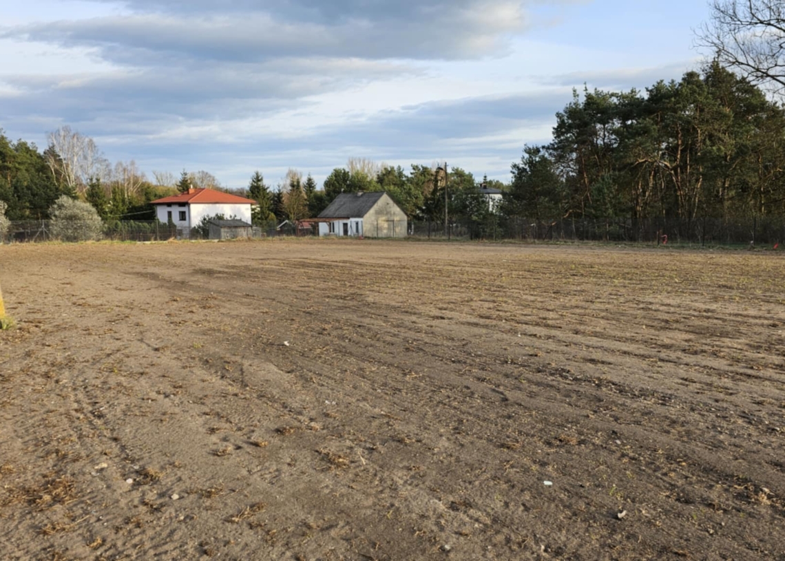 W Przygłowie powstanie boisko przy OSP. To inicjatywa strażaków i mieszkańców 1 W Przygłowie powstanie boisko przy OSP. To inicjatywa strażaków i mieszkańców