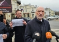 Politycy PiS ostrzegają przed nielegalnymi migrantami. Senator KO przypomina aferę wizową 4 Politycy PiS - Antoni Macierewicz