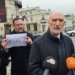 Politycy PiS ostrzegają przed nielegalnymi migrantami. Senator KO przypomina aferę wizową 7 Politycy PiS - Antoni Macierewicz