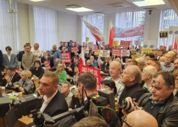 Awantura o Centrum Integracji Cudzoziemców w Piotrkowie Trybunalskim