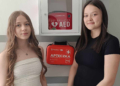 Serce bije w „Mechaniku”. Defibrylator w sieradzkiej szkole
