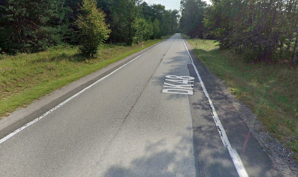 DK48 w Inowłodzu zostanie rozbudowana. Wiemy, na którym odcinku 1 DK48 w Inowłodzu