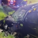 Śmiertelny wypadek na DK 91. Nie żyje młody mężczyzna
