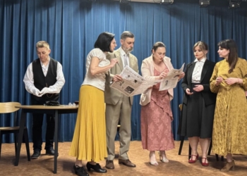 Wyjątkowe wydarzenie dla miłośników teatru w Zduńskiej Woli. Startują Ogólnopolskie Spotkanie Teatralne WTOOPA 2025