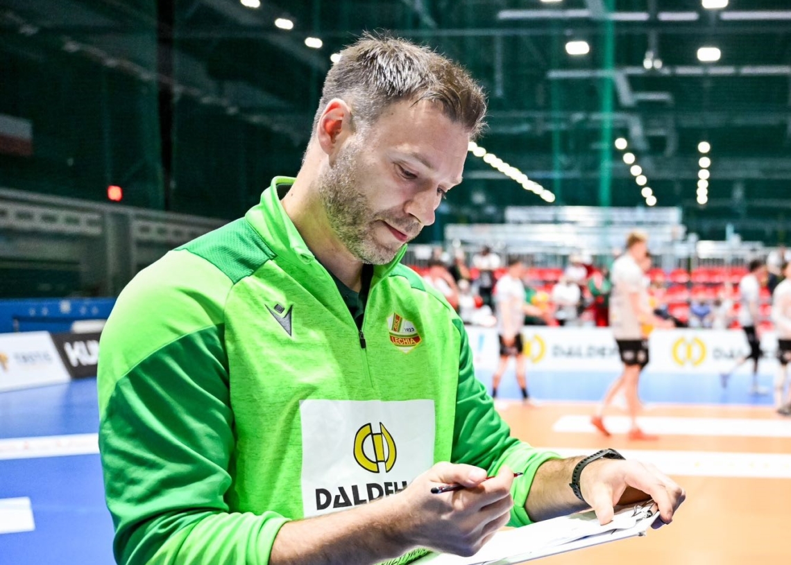 Dwie drużyny z Łódzkiego w PlusLidze? Lechia Tomaszów Mazowiecki rozpoczyna walkę w play-off PLS 1. Ligi [ROZMOWA]