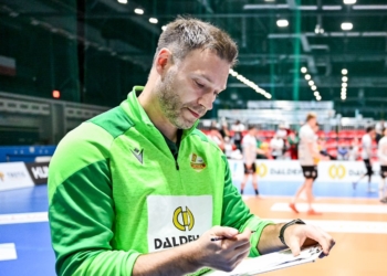 Dwie drużyny z Łódzkiego w PlusLidze? Lechia Tomaszów Mazowiecki rozpoczyna walkę w play-off PLS 1. Ligi [ROZMOWA]