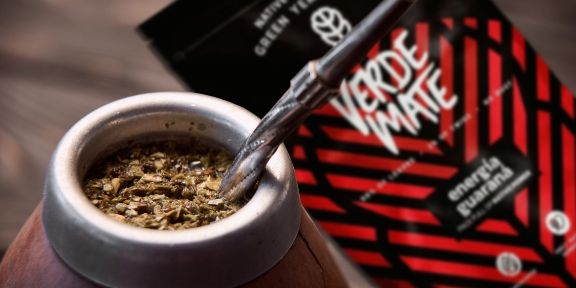 Matero z yerba mate