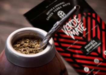 Matero z yerba mate