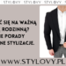 Jak ubrać się na ważną okazję rodzinną? Męskie porady i polecane stylizacje