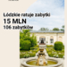 Łódzkie ratuje zabytki. 15 milionów złotych dotacji na renowacje