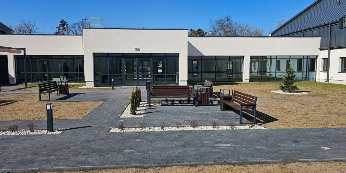 Nowe stacjonarne hospicjum w Tomaszowie Mazowieckim 1 Nowe stacjonarne hospicjum w Tomaszowie Mazowieckim