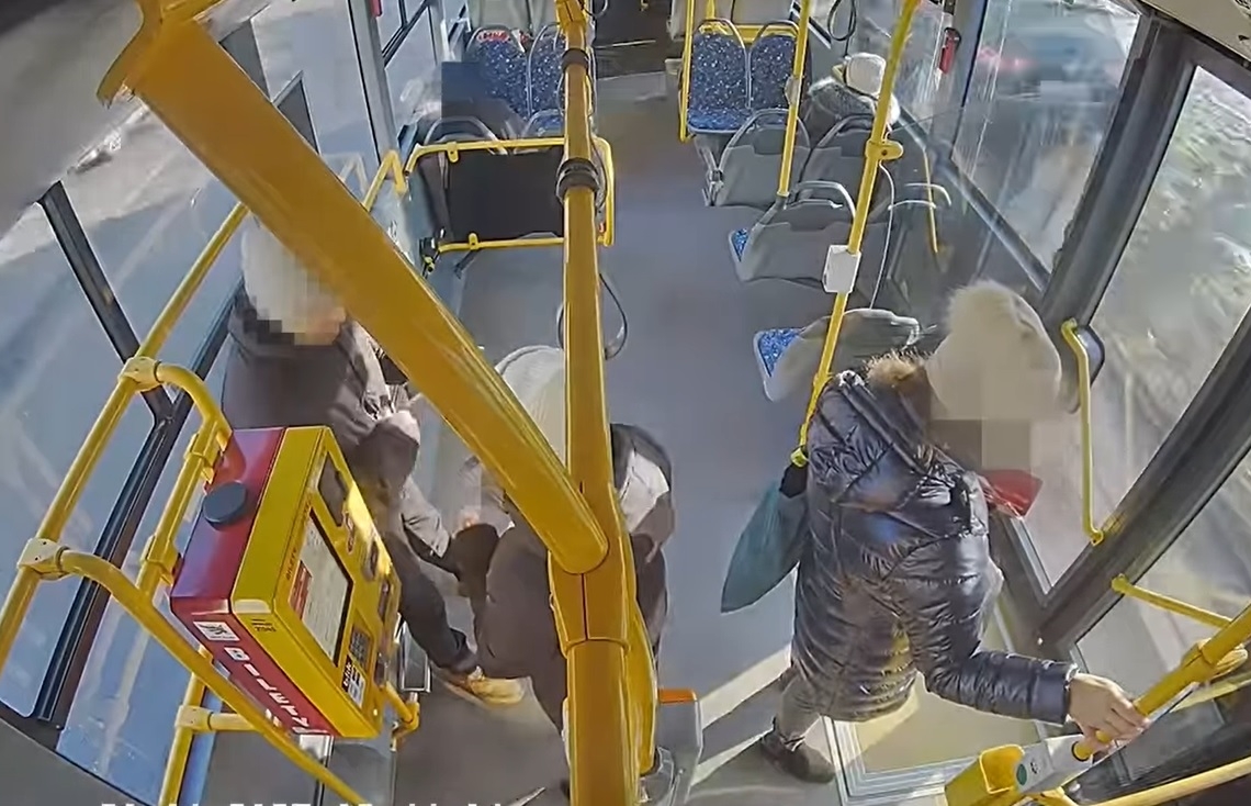 MPK Łódź w obronie kontrolerów