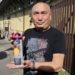 Awantura o spray w Piotrkowie Trybunalskim. Wiceprzewodniczący RM i społecznik wezwani na policję