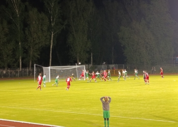 Podsumowanie 27. kolejki 3. ligi gr. 1. Lechia Tomaszów Mazowiecki - GKS Bełchatów