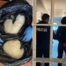 Narkotyki w plecaku. 34-latek ukrywał metamfetaminę