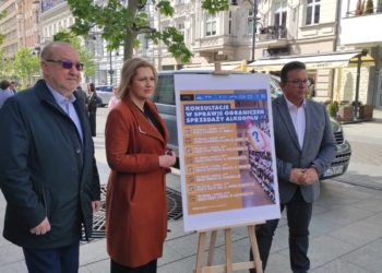 Konsultacje społeczne. Nocna prohibicja w Łodzi