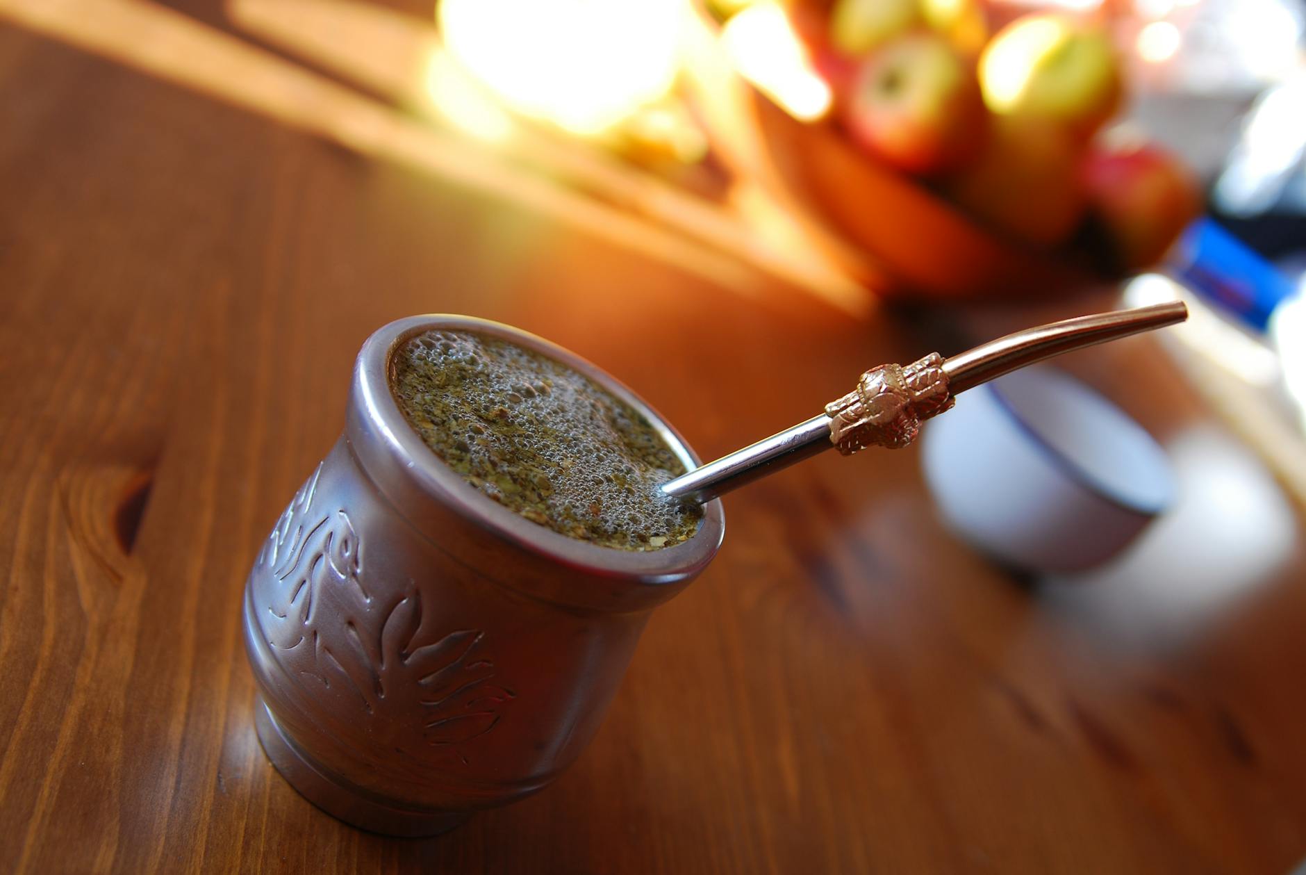 Yerba mate – sekret energii prosto z Ameryki Południowej 4 Yerba mate
