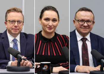 Polityczny poniedziałek. Debaty prezydenckie w Końskich