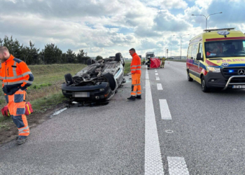 Śmiertelny wypadek na A2