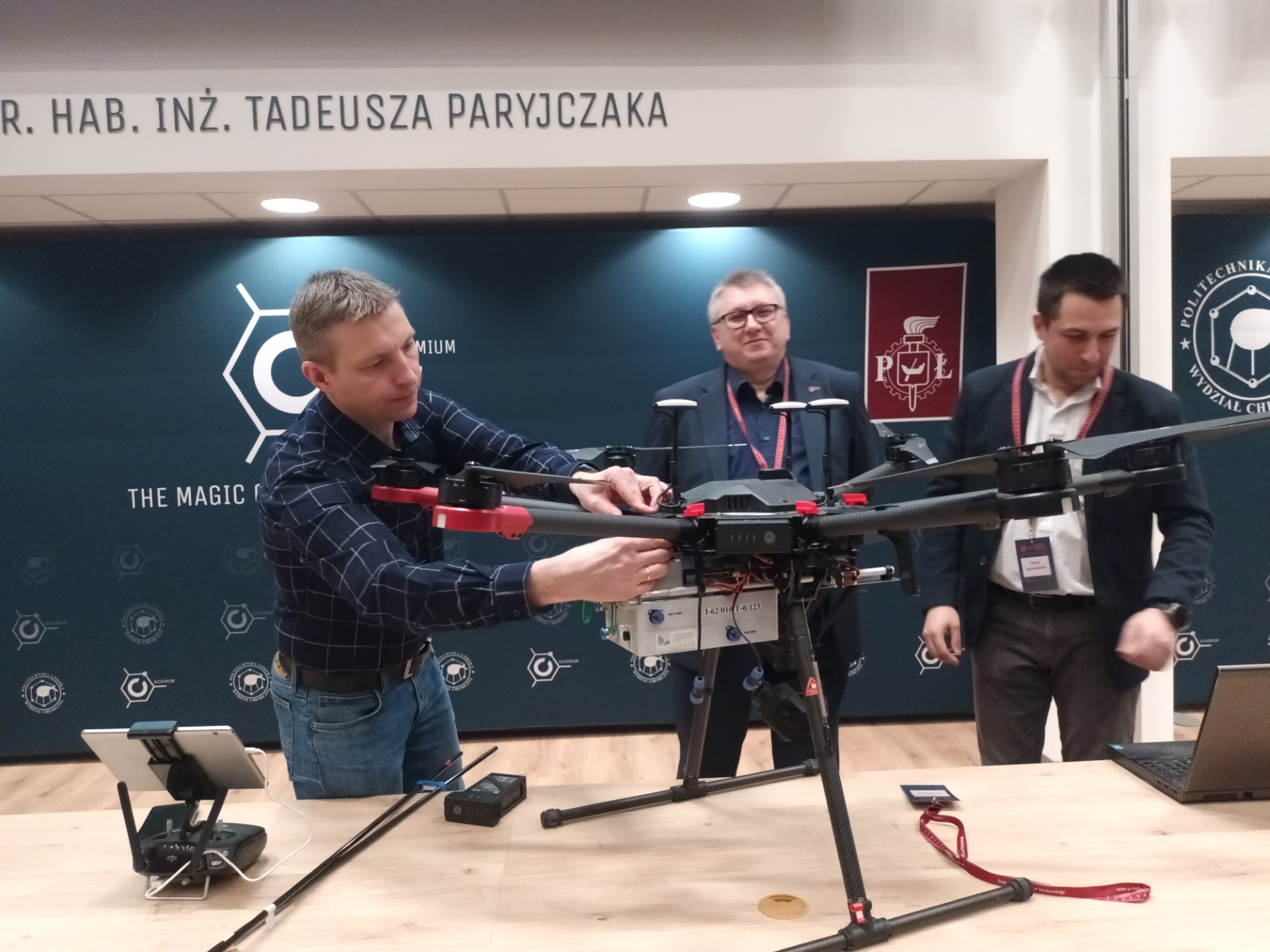 Matematyka kształtuje rzeczywistość. Spotkanie dla uczniów na Politechnice Łódzkiej 2 Matematyka kształtuje rzeczywistość. Spotkanie dla uczniów na Politechnice Łódzkiej