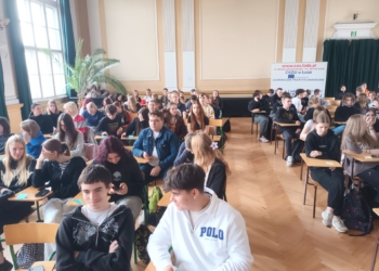 Technik gospodarowania odpadami. Nowy kierunek w jednej z łódzkich szkół